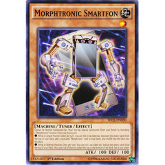 Morphtronic Smartfon - SECE-EN030 - Common - 1st Edition