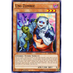 Uni-Zombie - SECE-EN040 - Common - 1st Edition