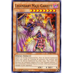 Legendary Maju Garzett - SECE-EN042 - Common - 1st Edition