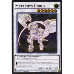 Metaphys Horus - SECE-EN049 - Ultimate Rare - 1st Edition