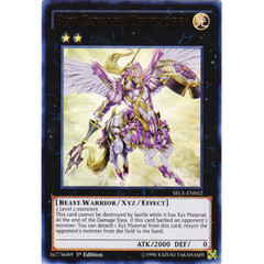 Sky Cavalry Centaurea - SECE-EN052 - Ultra Rare - 1st Edition