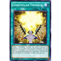 Constellar Twinkle - SECE-EN055 - Common - 1st Edition