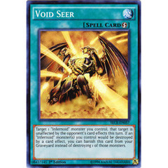 Void Seer - SECE-EN057 - Super Rare - 1st Edition