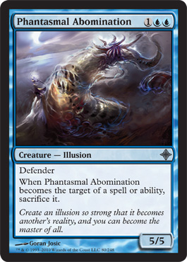 Phantasmal Abomination