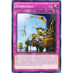 Zenmaiday - SECE-EN075 - Common - 1st Edition