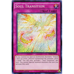 Soul Transition - SECE-EN078 - Secret Rare - 1st Edition