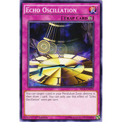 Echo Oscilation - SECE-EN079 - Common - 1st Edition