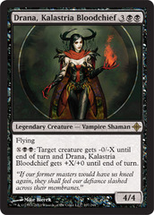 Drana, Kalastria Bloodchief