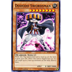 Dododo Swordsman - SECE-EN092 - Common - 1st Edition