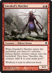 Emrakul's Hatcher