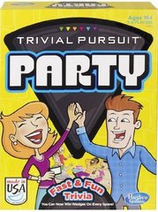 Trivial Pursuit Party Game