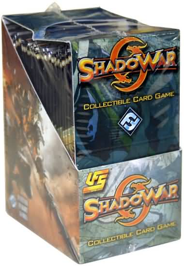 ShadoWar Booster Box