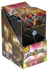 Soul Calibur IV Booster Box