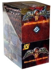 Soul Calibur IV Quest of Souls Booster Box