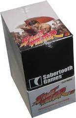 Street Fighter Premiere Booster Box