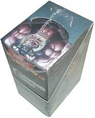 Street Fighter The Dark Path Booster Box