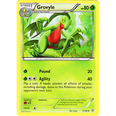 Grovyle - 7/160 - Uncommon