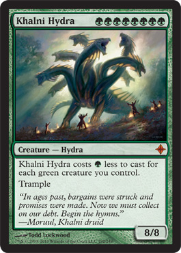 Khalni Hydra