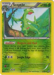 Sceptile - 8/160 - Rare - Reverse Holo