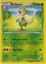 Breloom - 16/160 - Rare - Reverse Holo