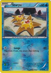 Staryu - 32/160 - Common - Reverse Holo