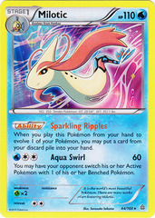 Milotic - 44/160 - Holo Rare