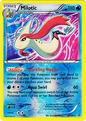 Milotic - 44/160 - Reverse Holo