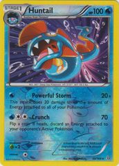 Huntail - 50/160 - Holo Rare - Reverse Holo