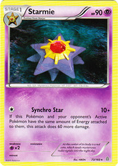 Starmie - 73/160 - Rare