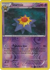 Starmie - 73/160 - Rare - Reverse Holo