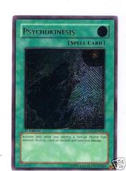 Psychokinesis - CSOC-EN056 - Ultimate Rare - 1st Edition