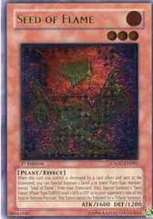 Seed of Flame - CSOC-EN081 - Ultimate Rare - 1st Edition