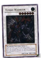 Turbo Warrior - CSOC-EN038 - Ultimate Rare - 1st Edition