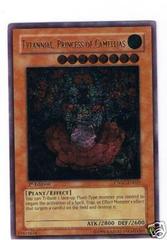 Tytannial, Princess of Camellias - CSOC-EN029 - Ultimate Rare - 1st Edition