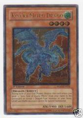 Koa'Ki Meiru Drago - RGBT-EN024 - Ultimate Rare - 1st Edition