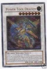 Power Tool Dragon - RGBT-EN042 - Ultimate Rare - 1st Edition