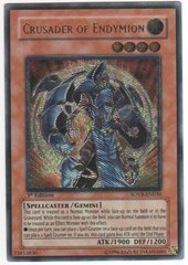 Crusader of Endymion - SOVR-EN030 - Ultimate Rare - 1st Edition