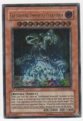 Earthbound Immortal Ccarayhua - SOVR-EN024 - Ultimate Rare - 1st Edition