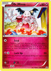 Mr. Mime - 101/160 - Uncommon