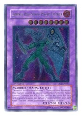 Elemental Hero Shining Phoenix Enforcer - EOJ-EN033 - Ultimate Rare - 1st Edition