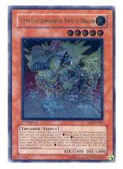 Super-Electromagnetic Voltech Dragon - EOJ-EN031 - Ultimate Rare - 1st Edition