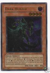 Dark Hunter - TDGS-EN033 - Ultimate Rare - 1st Edition