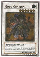 Goyo Guardian - TDGS-EN042 - Ultimate Rare - 1st Edition