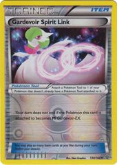 Gardevoir Spirit Link - 130/160 - Uncommon - Reverse Holo