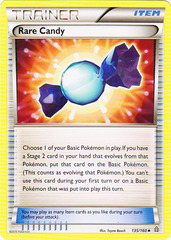 Rare Candy - 135/160 - Uncommon