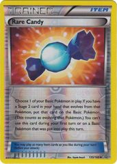 Rare Candy - 135/160 - Uncommon - Reverse Holo