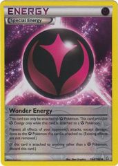 Wonder Energy - 144/160 - Uncommon - Reverse Holo