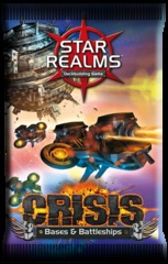 Star Realms: Crisis - Bases & Battleships Booster Pack