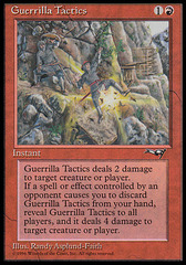 Guerrilla Tactics (Cliff)