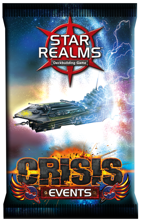 Star Realms: Crisis - Events Booster Pack
